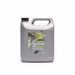Aspen BIO Sagkjedeolje - 4L