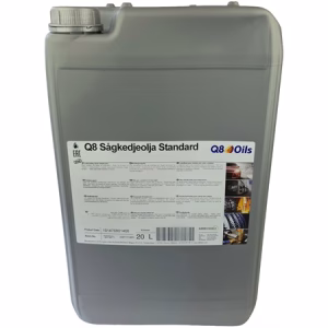 Q8 Sagkjedeolje Standard - 20L