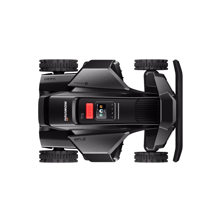 NAVIMOW X-SERIE X420E – Robotgressklipper – opptil 2 000 m²