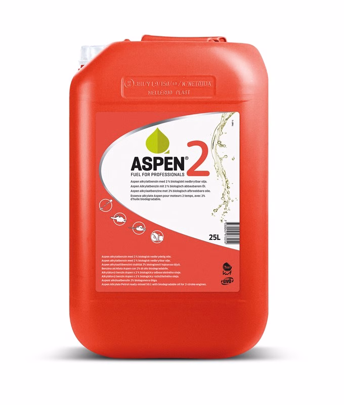 Aspen2 - 25L